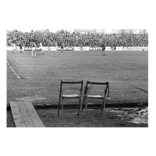 Charger l'image dans la galerie, La chaise du commentateur, 1963