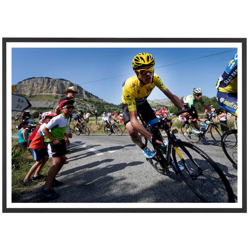 Christopher Froome, Tour de France 2013
