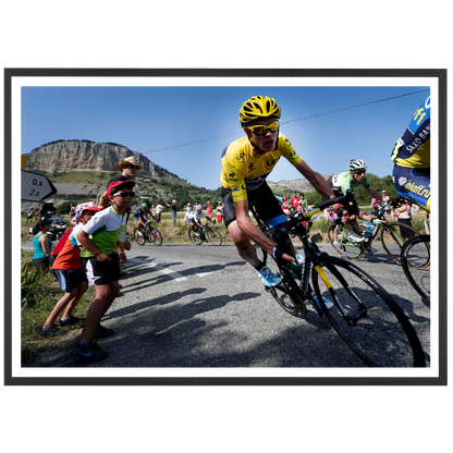 Christopher Froome, Tour de France 2013