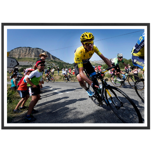 Christopher Froome, Tour de France 2013