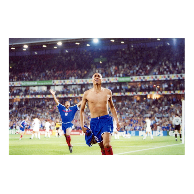 Trezeguet, Euro 2000