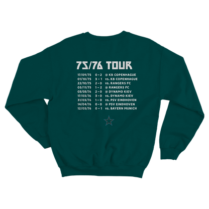 Sweat « Sainté 76 » On Tour