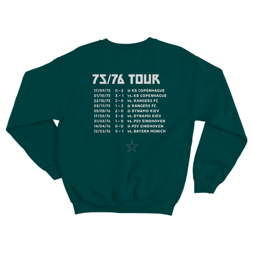 Sweat « Sainté 76 » On Tour