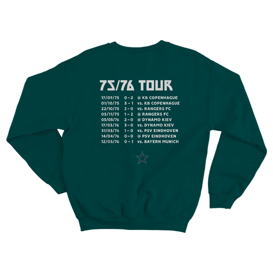 Sweat « Sainté 76 » On Tour