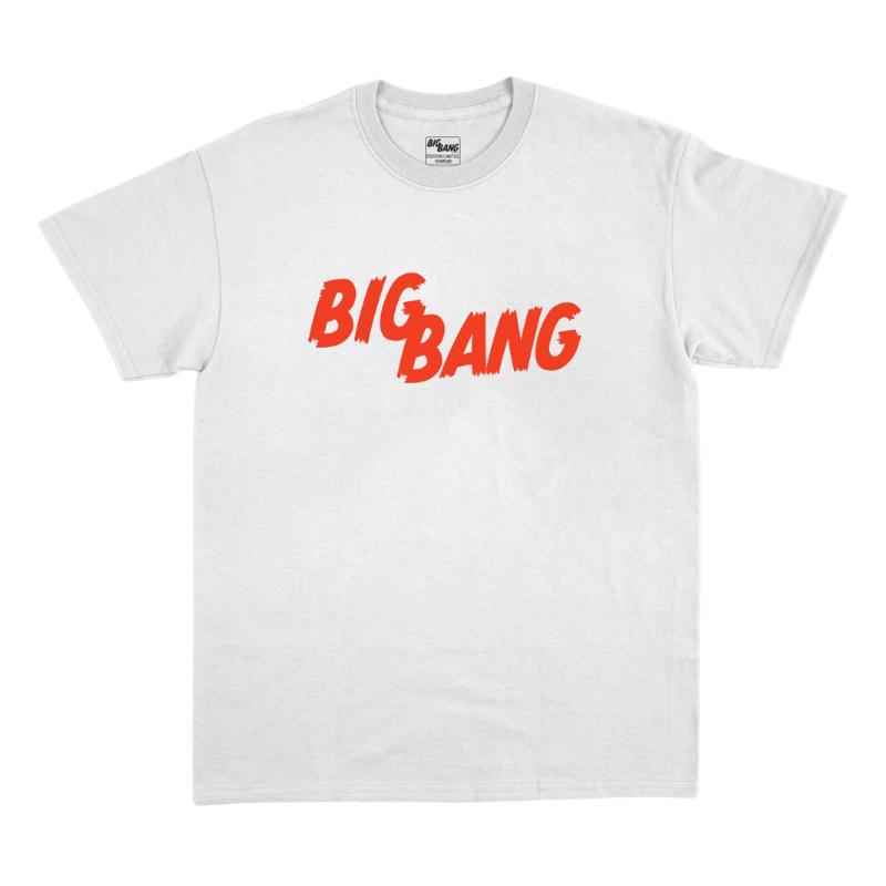 Maglietta rossa BigBang