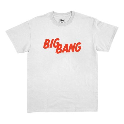 Maglietta rossa BigBang