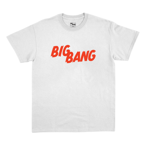 Maglietta rossa BigBang