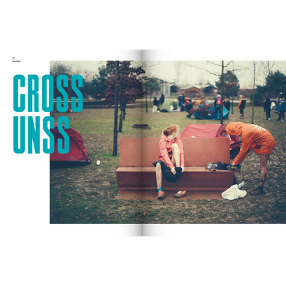 Running Heroes Society #4