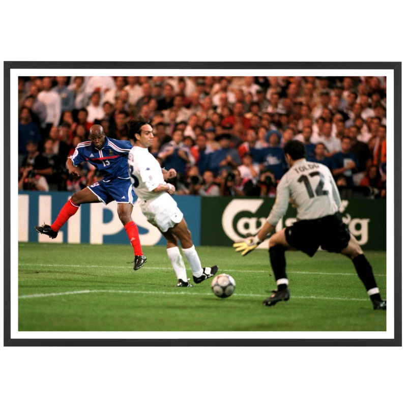 L’égalisation de Wiltord, 2000