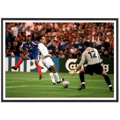 L’égalisation de Wiltord, 2000