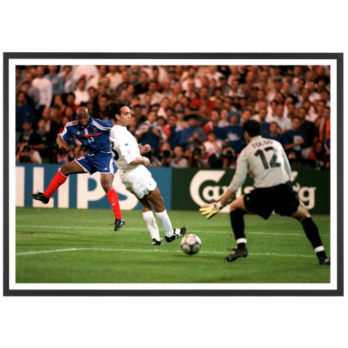 L’égalisation de Wiltord, 2000