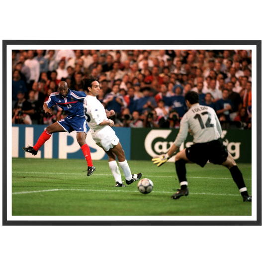 Il pareggio di Wiltord, 2000