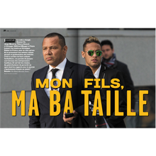 Charger l'image dans la galerie, So Foot #193 : Wilfried Mbappé, Véronique Rabiot et Neymar Senior