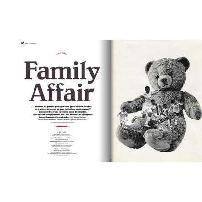 SO FOOT 100% Eto'o, indomitable edition