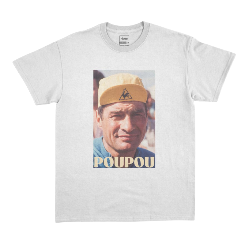 Maglietta Raymond "POUPOU" Poulidor 