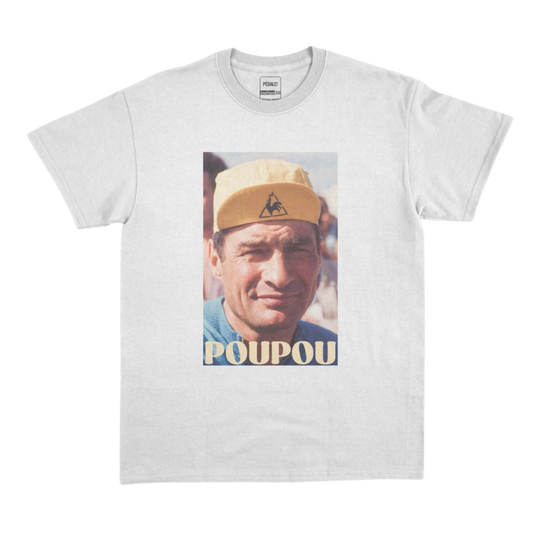 T-Shirt Raymond « POUPOU »Poulidor