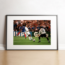 Charger l'image dans la galerie, L’égalisation de Wiltord, 2000