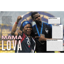 Charger l'image dans la galerie, So Foot #193 : Wilfried Mbappé, Véronique Rabiot et Neymar Senior