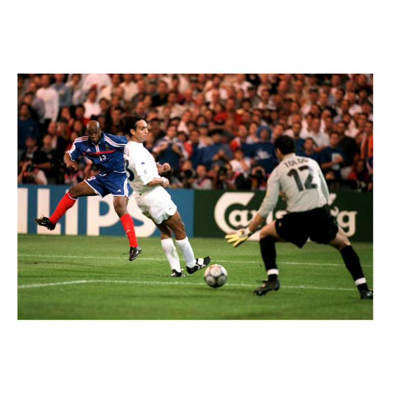 L’égalisation de Wiltord, 2000