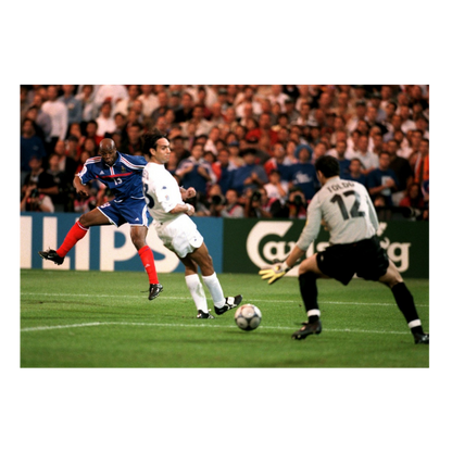 L’égalisation de Wiltord, 2000