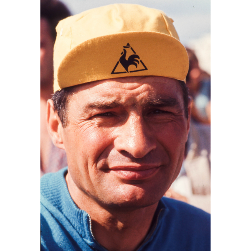 Maglietta Raymond "POUPOU" Poulidor 