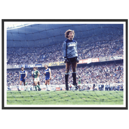 Bastia - Saint-Etienne, Coupe de France 1981