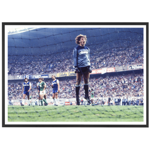 Bastia - Saint-Etienne, Coupe de France 1981