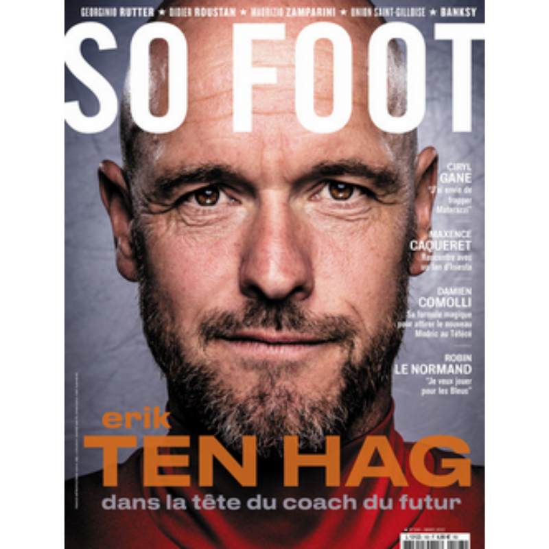Quindi Piede #194: Erik ten Hag