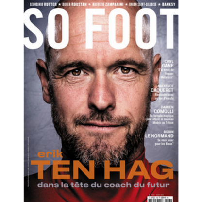 Quindi Piede #194: Erik ten Hag