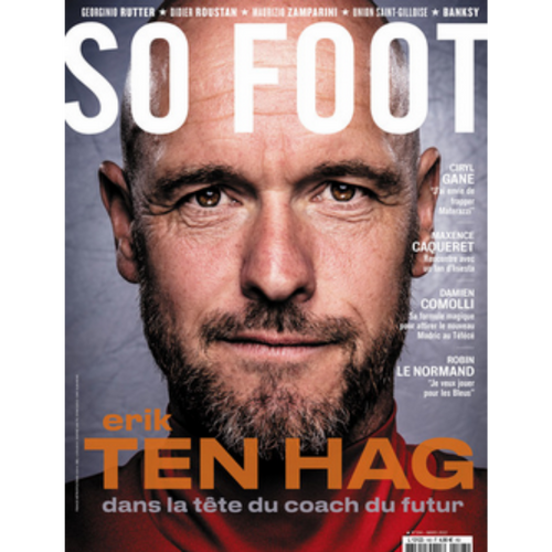 Quindi Piede #194: Erik ten Hag