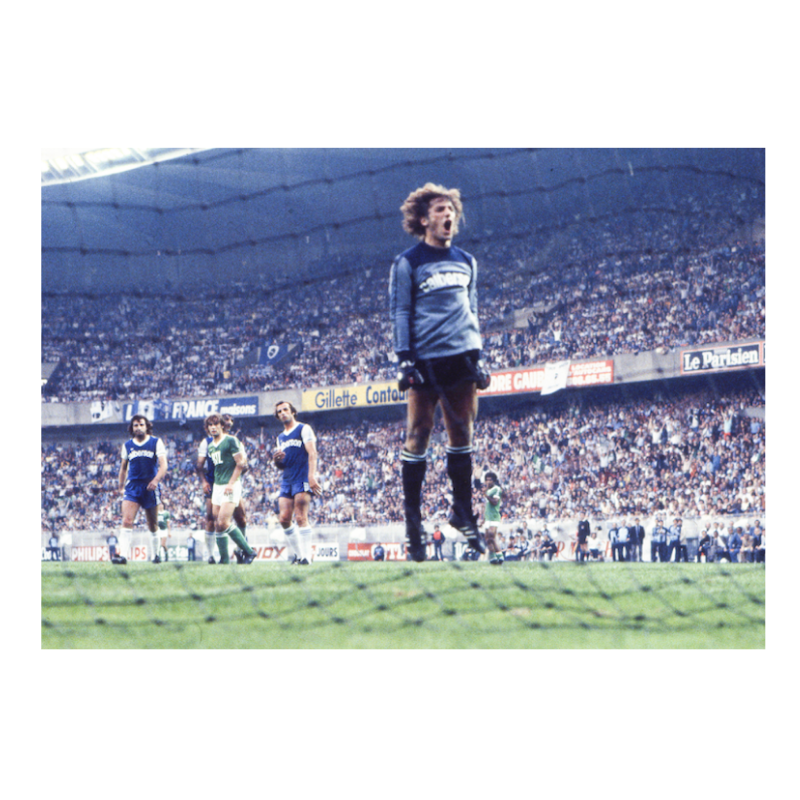 Bastia - Saint-Etienne, Coupe de France 1981