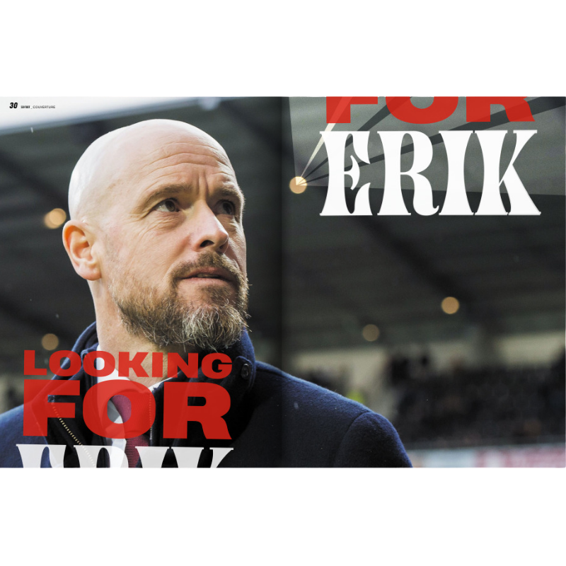 Quindi Piede #194: Erik ten Hag