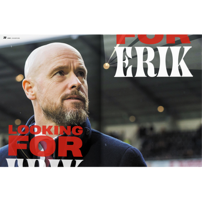 Quindi Piede #194: Erik ten Hag