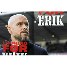Charger l'image dans la galerie, So Foot #194 : Erik ten Hag
