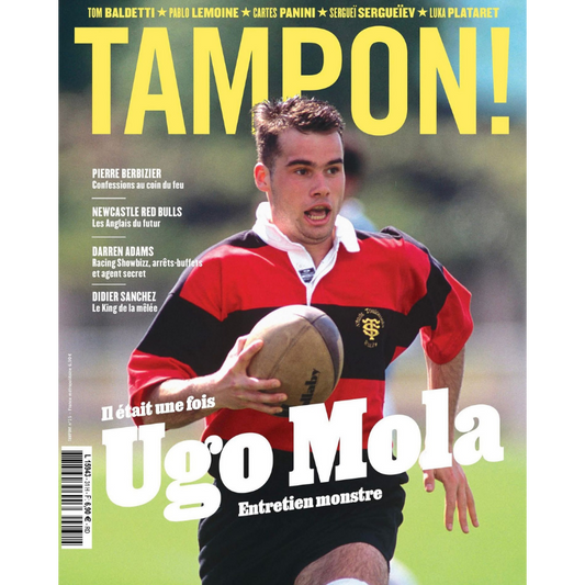 Magazine Tampon! n°14