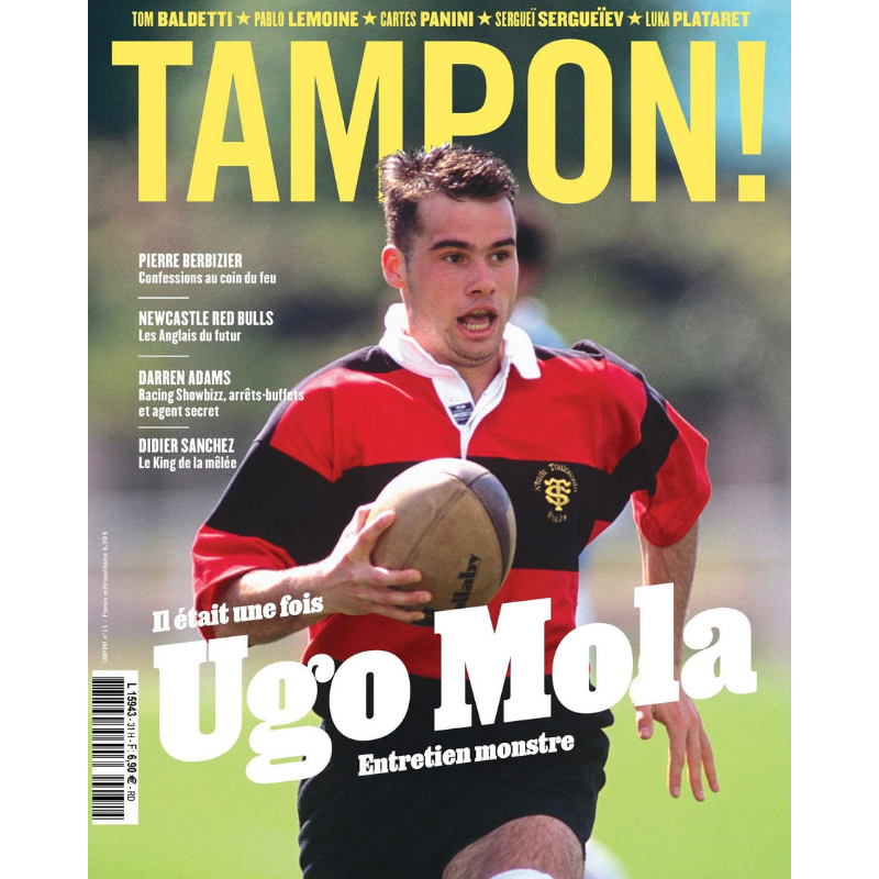 Magazine Tampon! n°14