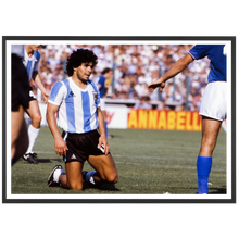 Load image into Gallery viewer, Maradona on the ground, 1982