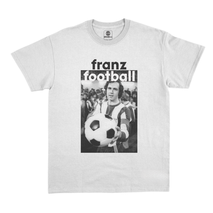 Maglietta da calcio Franz Beckenbauer