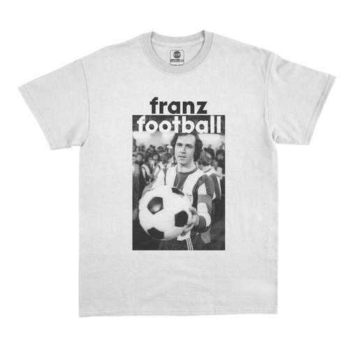 Maglietta da calcio Franz Beckenbauer