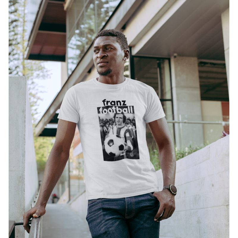 Maglietta da calcio Franz Beckenbauer