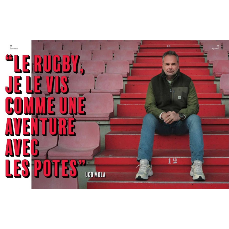 Magazine Tampon! n°14