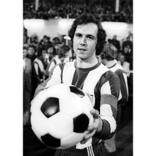 Carica l'immagine nel visualizzatore di Gallery, Maglietta da calcio Franz Beckenbauer