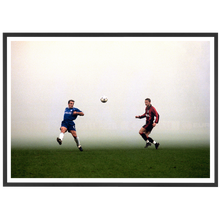 Charger l'image dans la galerie, Ferrer face à Shevchenko dans la brume, 1999