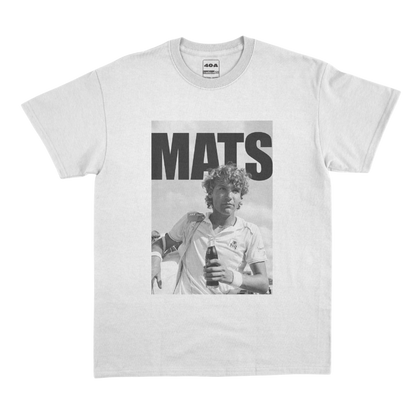 T-shirt MATS (Wilander)