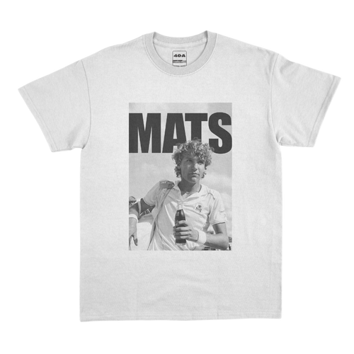 T-shirt MATS (Wilander)
