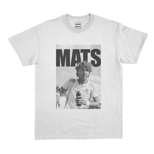 T-shirt MATS (Wilander)