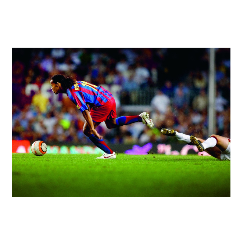 Ronaldinho, 2005