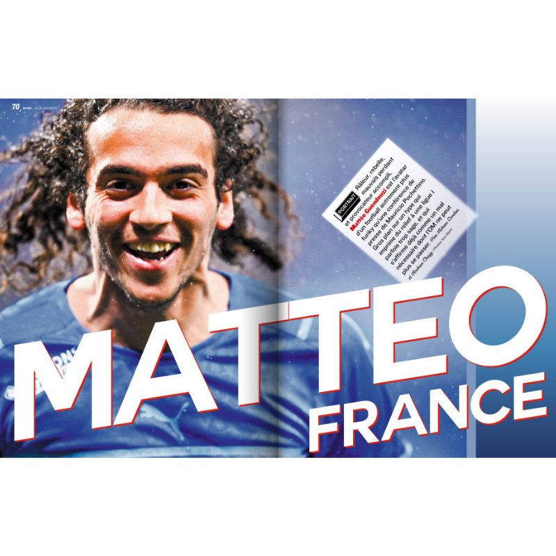 Quindi Piede #195: Roman Abramovitch