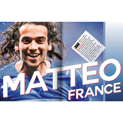 Quindi Piede #195: Roman Abramovitch