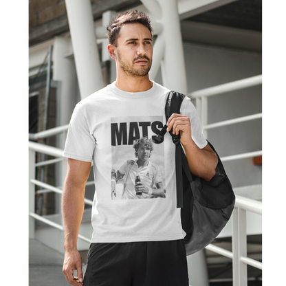 T-shirt MATS (Wilander)
